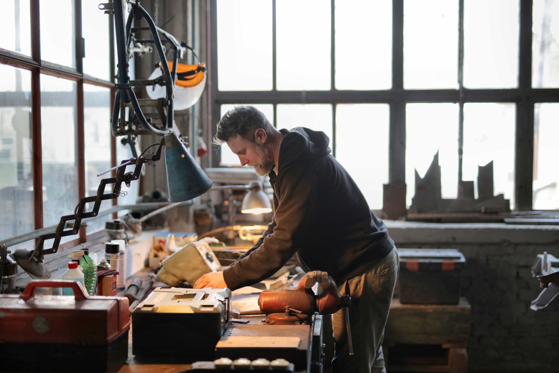 Interior Repairs — To Do List Demolition